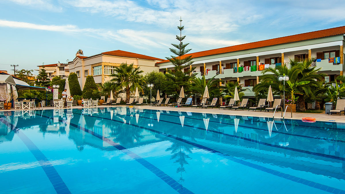 Tresor Sousouras Hotel